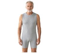 Unisex Para El Alzheimer Y La Demencia Pijamas Mono Lactancia Gris XL