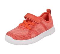 Unisex para Niños Niña Niño Clarks Ath Flujo Zapatillas Casual