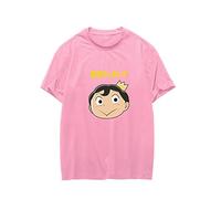 Unisex Ranking of Kings - Camiseta Anime Bojji Prince Cosplay Sports Casual Camiseta de Manga Corta