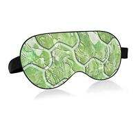 Unisex Sleep Eye Mask Clover Tiles Night Sleeping Mask Cómodo Eye Sleep Shade Cover
