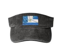 Unisex Sombrero Motocicleta Bandera De Guatemala Bandera De Nicaragua Gorra De Béisbol Clásico Sombrero De Béisbol para Correr Al Aire Libre, Viaje, Hombres