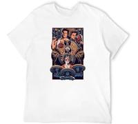 Unisex T Shirt Big Trouble in Little China Movie John Carpenter White S