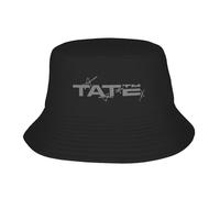 Unisex T8 So Close To What Tate McRae Sombrero de Pescador Estilo Callejero Gorras de Pescador para Moda Unisex Viajes Senderismo Visera Sombreros Diseño Gorra Sombrero de cumpleaños