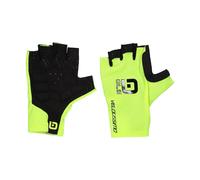 Unisex Velocissimo Crono Summer Gloves Fluo Yellow/Black M