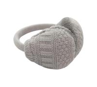 Unisex Washable Knitted Earmuffs - Winter Earlap Warmers