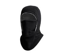 Unisex Windproof & Warm Balaclava, Winter Warm Neck Mask Ear Protection One Piece Hat for Men Women, Balaclava Ski Mask (Black)