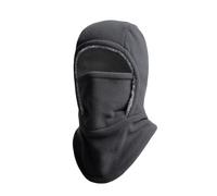 Unisex Windproof & Warm Balaclava, Winter Warm Neck Mask Ear Protection One Piece Hat for Men Women, Balaclava Ski Mask (Dark Grey)