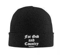 unisexGBRSed Forward Observations Group Gorros Gorros Gorros para Dios y Country Gorros de Punto Gorro de Punto Regalo de Gorra Caliente para Gimnasio de Invierno Hip Hop Hombre Mujer