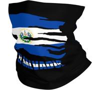 Unisexo Calentador de Cuello Veo Tus Verdaderos Colores por eso te Amo Sombreros Bandana 26X30cm para Mujer,Pesca,Ciclismo