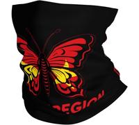 Unisexo Cuello Pañuelo Veo Tus Verdaderos Colores por eso te Amo Bandana Bufanda Facial 26X30cm para Deportes,Yoga,Ciclismo