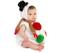 Unisexo Disfraz de Elfo Disfraz Papa Noel Bebe Ropa Vestido de Navidad para Bebé Niña Disfraz Papa Noel Bebe Niño Disfraz Navidad Bebe Recién Nacido Mono Bebe niñas y niños Mi Primera Navidad
