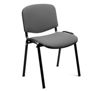 Unisit - silla con tuerca acolchada para entornos de espera, disponibl