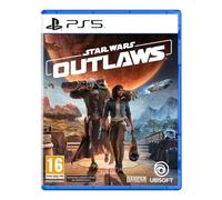 Unisoft Videoclip PLAYSTATION 5 Star Wars Outlaws