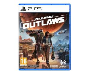 Unisoft Videoclip PLAYSTATION 5 Star Wars Outlaws
