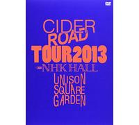 Unison Square Garden - Garden 'Cider Road'Tour 2013 R 2013-4Th Album Release Tour -@Nhk [Edizione: Giappone] [Italia] [DVD]