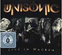 Unisonic: Live In Wacken (digipack) [DVD]+[CD]