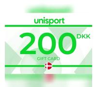 Unisport Gift Card 200 DKK Key - DENMARK