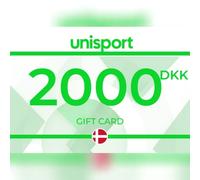 Unisport Gift Card 2000 DKK Key - DENMARK
