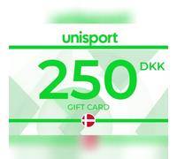 Unisport Gift Card 250 DKK Key - DENMARK