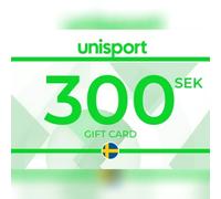 Unisport Gift Card 300 SEK Key - SWEDEN