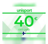 Unisport Gift Card 40 EUR Key - FINLAND