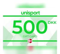 Unisport Gift Card 500 DKK Key - DENMARK
