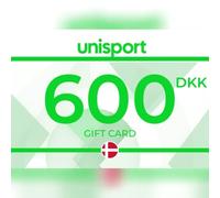 Unisport Gift Card 600 DKK Key - DENMARK