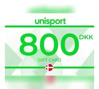 Unisport Gift Card 800 DKK Key - DENMARK