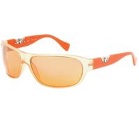 Unissex Sollesx Glasse S180368JA1X - Policía