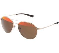 Unissex Sollesx Glasse S8953V570300 - Policía