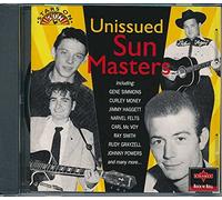 UNISSUED SUN MASTERS - VARIOUS CD EUROPEAN CHARLY 1995