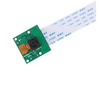 Unistorm Raspberry Pi 4 módulo de cámara 5MP Webcam soporte 1080 p 720 p vídeo para frambuesa Pi 4 frambuesa Pi 3 modelo B/B +