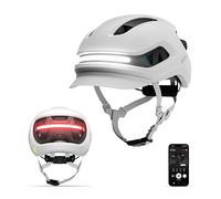 UNIT 1 Aura MIPS Casco Bici Inteligente | Luces, Intermitentes y Alerta