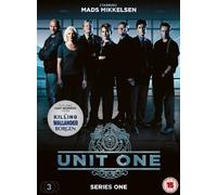 Unit 1 (Season 1) - 3-DVD Set ( Rejseholdet ) ( Unit One - Season One ) [ Origen UK, Ningun Idioma Espanol ]