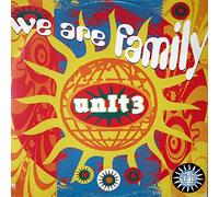 Unit 3 UK - We Are Family [Vinilo][Import]