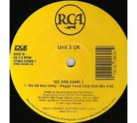 Unit 3 UK - We Are Family [Vinilo][Import]
