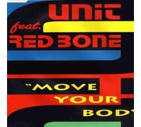 Unit - Move your body [Single-CD]