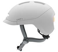 UNIT1 Sparky Smart Helmet - Niño - Gris - talla 49/53- modelo 2025