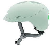 UNIT1 Sparky Smart Helmet - Niño - Verde - talla 49/53- modelo 2025