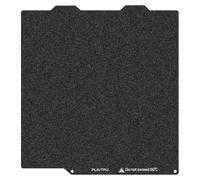 UniTak3D A1 Mini Build Plate Epoxy Resin Placa de Construcción Plataforma de Impresión 184x184mm Flexible Spring Steel Sheet Textured Printing Bed SOLO Compatible with Bambu Lab A1 Mini Impresora 3D