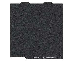 UniTak3D A1 Mini Build Plate Epoxy Resin Placa de Construcción Plataforma de Impresión 184x184mm Flexible Spring Steel Sheet Textured Printing Bed SOLO Compatible with Bambu Lab A1 Mini Impresora 3D