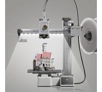 UniTak3D A1 Mini Light Strip 24V 190mm Tira de Luz Barra de Luz de Alto Brillo y Fácil Instalación con cable de 480mm SOLO Compatible with Impresora 3D Bambulab A1 Mini