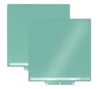 UniTak3D AD5X Cold Build Plate 235 * 235mm Doble Cara Glossy+Mate Construir Placa Impresión a Baja Temperatura,Strong-Adhesion Plate Compatible with Flashforge AD5X/Adventurer 5M/5M Pro Impresora 3D