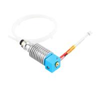 UniTak3D Aluminio V5 Extrusora Hotend 12V 40W Reemplazo de Cabeza para i3 Mega Series Impresora 3D