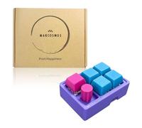 UniTak3D DIY Creativo Modelo Kit for Impresos 3D Macro Keyboard Componentes Compatible with Bambulab P1P/P1S,A1/A1 Mini,X1/X1C/X1E and other 3D Printers-Impresa 3D NO Incluidas