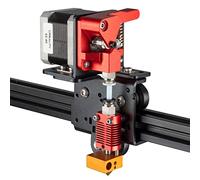 UniTak3D Ender 3 V2 Direct Drive Upgrades Soporte de Conversión para Ender 3/3 Pro y Voxelab Aquila Impresora 3D para Dual Drive B-MG,Bowden Extruder&Dual Gear Extrusora(NO para Neo Serie)