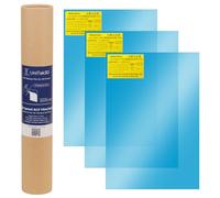 UniTak3D Photon Mono M5S/M5S Pro/M7 Pro/Saturn 3 Ultra ACF 10.1in 3Pcs Fast FEP para High Speed Printing Apto para impresora 3D de resina ANYCUBIC Fast 12K 14K-278x190(mm)