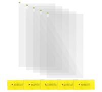 UniTak3D Photon Mono M7 max Screen Protector, 3D Printer Protective Film 5Pcs Compatible with ANYCUBIC 13.6 inch LCD SLA UV Resin Impresoras 3D-Grosor 0.15mm-NOT for Photon Mono 7/Photon Mono 7 Pro