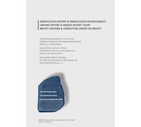 Unitary Patent and Unified Patent Court - Regulations, Agreement, Rules of Procedure 2026 Trilingual version DE EN FR