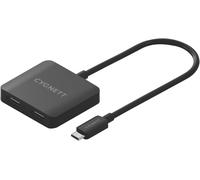 Unite 2-in-1 USB-C to Dual HDMI Hub, 2IN1 USB-C TO DUAL HDMI HUB (Cygnett)